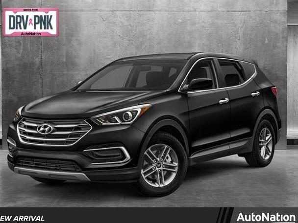 HYUNDAI SANTA FE SPORT 2018 5NMZU3LB2JH068103 image